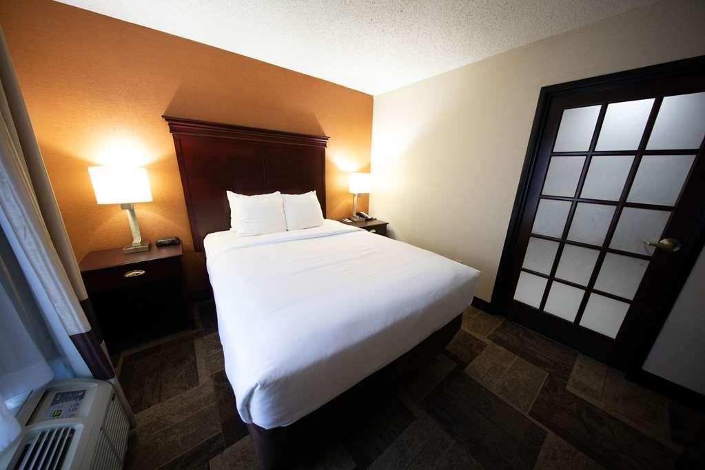 Comfort Inn & Suites Hutchinson Habitación foto